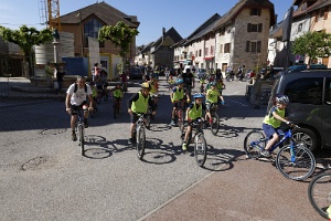 Valromeysanne 2018 Cyclo Jeunes 13